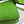 BORSA LOE MINI 18 PUZZLE IN PELLE DI VITELLO VERDE SMERALDO