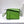 BORSA LOE MINI 18 PUZZLE IN PELLE DI VITELLO VERDE SMERALDO