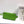 BORSA LOE MINI 18 PUZZLE IN PELLE DI VITELLO VERDE SMERALDO