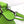 BORSA LOE MINI 18 PUZZLE IN PELLE DI VITELLO VERDE SMERALDO