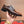 GG Men's Loafer Brown Patent Leather 526114