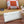 HM Kelly Cut 31cm White Swift Leather Ghw