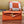HM Kelly Cut 31cm Orange Swift Leather Ghw