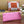 HM Kelly Cut 31cm Light Pink Swift Leather Ghw
