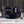 HM Double-sided Belt 38mm Black Cowhide Gold Buckle 620361
