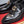 GG Men's Loafer Black Embossed Cowhide 484785