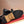 GG Men's Loafer Black Embossed Cowhide 484785