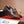 Mocassino da uomo GG in pelle di vacchetta goffrata marrone 484786