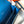 HM SAC ROULIS 18 COBALT TOGO LEATHER