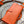 HM Jige 29 Orange Epsom 229071