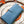 HM Jige 29 Glaucous Blue Epsom 229075