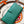 HM Jige 29 Teal Green Epsom 229076