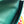 HM Jige 29 Teal Green Epsom 229076