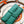 HM Jige 29 Teal Green Epsom 229076