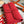 HM Jige 29 Red Epsom 229079