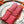 HM Jige 29 Red Epsom 229079