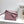 LOE MINI 18 PUZZLE BAG IN BRIGHT PINK CALFSKIN