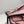 LOE MINI 18 PUZZLE BAG IN BRIGHT PINK CALFSKIN