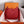 HM EVELYNE BAG 28 RED TOGO