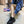 pra sneaker cloudbust thunder black