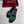 GG 26s Slide Sandals 5.5cm Velvet