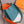 HM EVELYNE BAG 28 SAPPHIRE TOGO