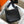Evelyne 29cm Black Togo Shw