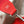 Evelyne 29cm Red Togo Shw