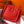 Evelyne 29cm Red Togo Shw