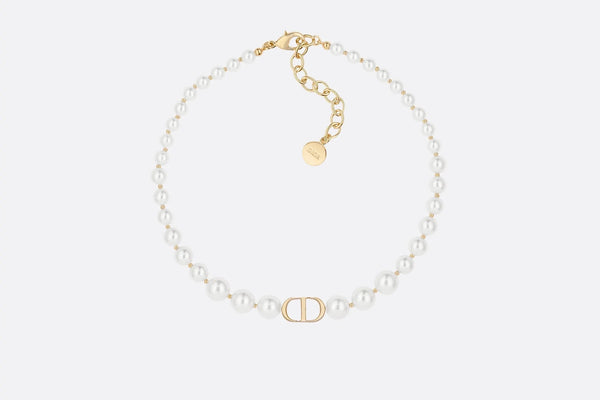 CD PEARL NECKLACE