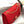 FLAP BAG MEDIUM 25CM RED CAVIAR GOLD HARDWARE