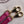 HM KELLY MINI 22 BARBIE PINK CROCODILE EMBOSSED CALFSKIN GOLD HARDWARE