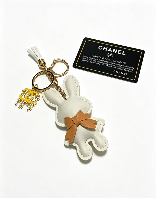 CC White Rabbit Charm