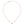 HAPPY HEART NECKLACE 3 MOTIFS