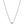HEART PEDANT DIAMOND NECKLACE