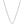 HEART PEDANT DIAMOND NECKLACE