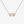 CHANCE INFINIE NECKLACE MEDIUM MODEL