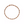 HARDWEAR MICRO LINK 44 MOTIF PINK GOLD BRACELET