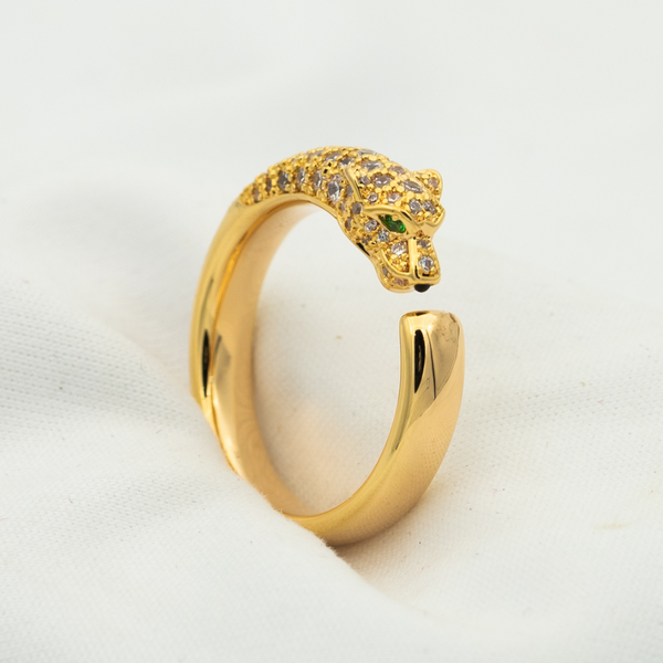PANTHERE RING DIAMOND 7.3MM