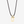 COLLANA CON PENDENTE DIAMANTI FORCE 10 MODELLO GRANDE