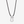 COLLANA CON PENDENTE FORCE 10 E DIAMANTI COMPLETI, MODELLO GRANDE