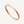 BRACCIALE ZERO 1 IN ORO ROSA CON 12 DIAMANTI