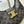 Celine Ava Bag 23cm Triomphe Canvas Black Dark Brown Calfskin