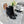 CC 2026 Bicolor Cap-Toe Boots 85mm Patent Leather 162120