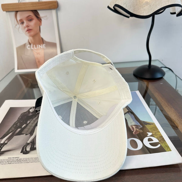 CC Cotton Baseball Cap Hat 512457