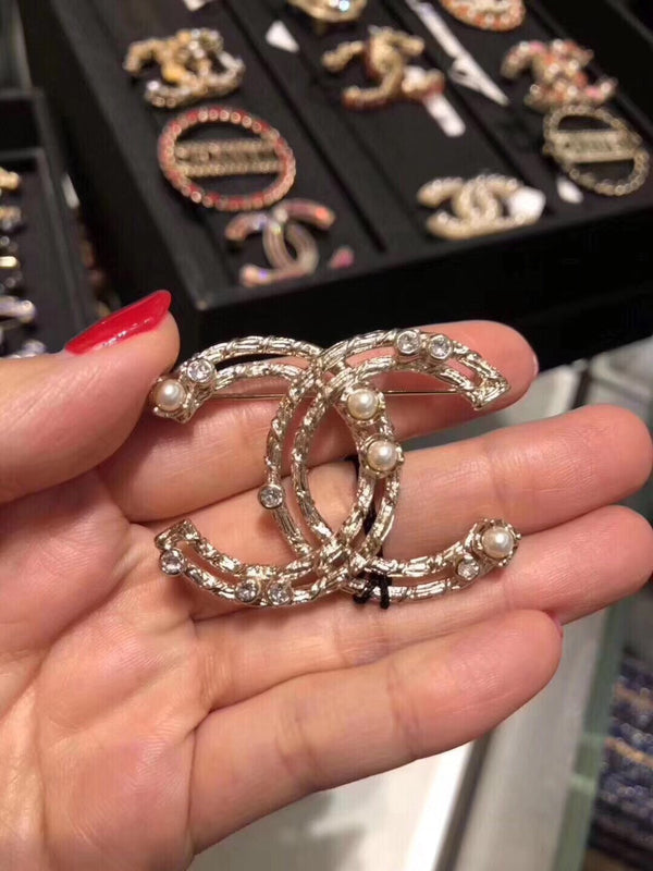 CC Brooch 154940