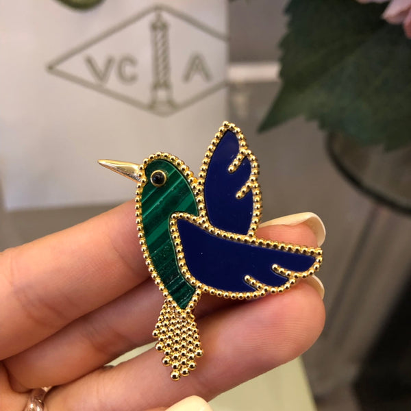 VCA Brooch 09