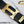 HM Constance Belt 38mm Black Brown Cowhide Gold Buckle 619893