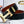 HM Constance Belt 38mm Black Brown Cowhide Gold Buckle 619893