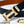 HM Constance Belt 38mm Black Brown Cowhide Gold Buckle 619893